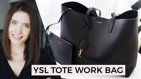 ysl tofu bag|ysl saint laurent totes.